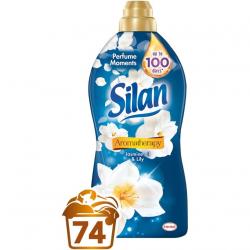 Silan koncentrat do płukania Aromatherapy Jasmine Oil & Lily 1,85L