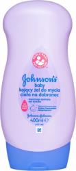 Johnson's Baby żel do mycia ciała na dobranoc 400ml