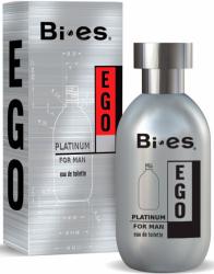 Bi-es Ego Platinum 100ml woda toaletowa