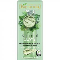 Bielenda Botanical Clays serum wegańskie 30ml z glinką zieloną