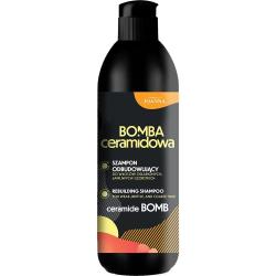 Joanna Bomba Ceramidowa szampon do włosów 500ml odbudowujący