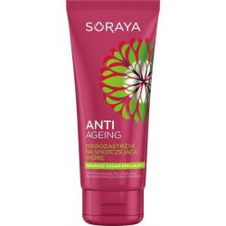 Soraya Anti Ageing serum 150ml Mikrozastrzyk na wiotczejącą skórę