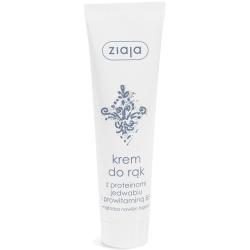 Ziaja krem do rąk 100ml Proteiny Jedwabiu