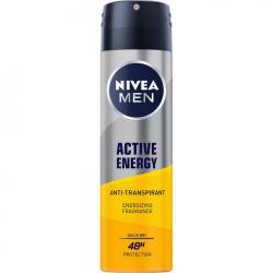 Nivea MEN dezodorant Active Energy 150ml spray