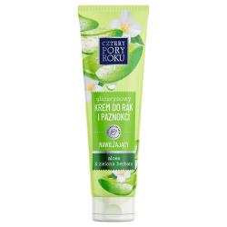 Cztery Pory Roku krem aloesowy do rąk 130ml