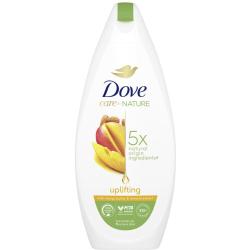 Dove Care By Nature żel pod prysznic 225ml Uplifting Mango