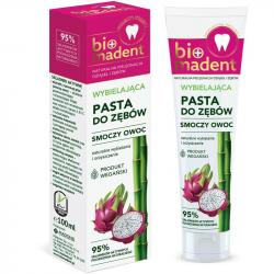 Bio Madent pasta do zębów wybielająca 100ml Smoczy Owoc