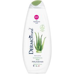 Dermomed żel pod prysznic Aloes 650ml