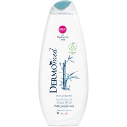 Dermomed żel pod prysznic Aqua Blue & Paraben Free 650ml