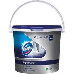 Domestos Professional kostki do pisuarów 150 sztuk 3kg Urinal Blocks