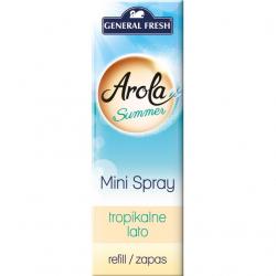 General Fresh Arola Mini Spray zapas odświeżacza Summer