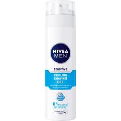 Nivea żel do golenia Sensitive Cooling 200ml