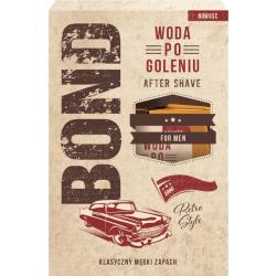 Bond woda po goleniu 100ml Retro Style