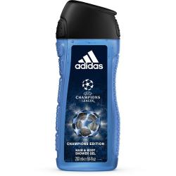 Adidas żel pod prysznic Men Champions Edition 250ml