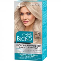 Joanna Ultra Color Blond rozjaśniacz do włosów do 4 tonów