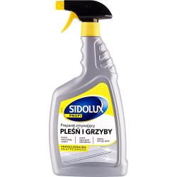 Sidolux PROFI pleśń i grzyby 750ml