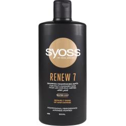 Syoss szampon Renew7 500ml