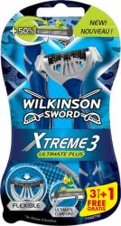 Wilkinson Xtreme3 Ultimate Plus golarki 3-ostrzowe 3+1 gratis