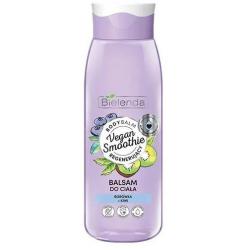 Bielenda Vegan Smoothie regenerujący balsam do ciała 400ml Borówka/Kiwi