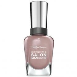 Sally Hansen lakier do paznokci 374 Mauve Along Complete Salon Manicure
