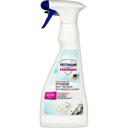 Heitmann Dezynfekcja odkamieniacz do łazienki spray 500ml