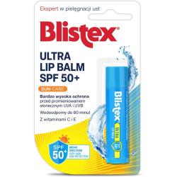 Blistex Ultra Lip Balm SPF50+ balsam do ust