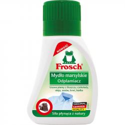 Frosch odplamiacz 75ml Mydło Marsylskie