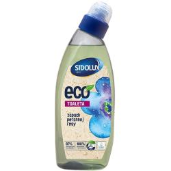 Sidolux ECO płyn do WC 750ml Poranna Rosa