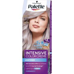 Palette Intensive Color Creme farba CI10 Chłodny Srebrny Blond
