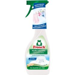 Frosch odplamiacz do tkanin Naturalne Mydło 500ml spray