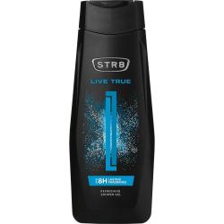 STR8 żel pod prysznic 400ml Live True