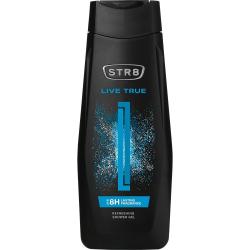 STR8 żel pod prysznic Live True 400ml