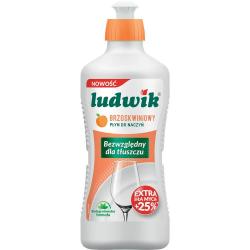 Ludwik do naczyń 450g brzoskwinia