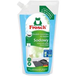 Frosch płyn sodowy do kuchni 1L zapas