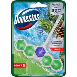 Domestos wc kostki zawieszka Power 5 Pine