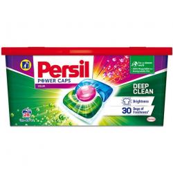 Persil kapsułki do prania Power Caps 28szt. Kolor