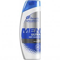 Head & Shoulders MEN szampon do włosów 360ml Ultra Deep Cleasing