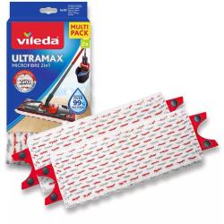 Vileda Ultramax mop płaski mikrofibra – wkład 2szt.