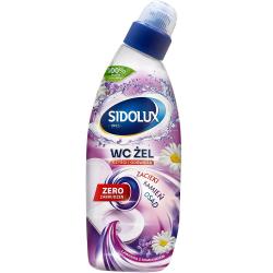 Sidolux żel do WC 700ml Lawenda z Rumiankiem