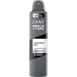Dove Men dezodorant Invisible Dry 150ml