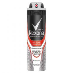 Rexona dezodorant men Active shield 150ml antyperspirant