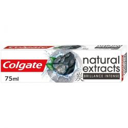 Colgate pasta do zębów Natural Ectracts Carbon Charocal Shine