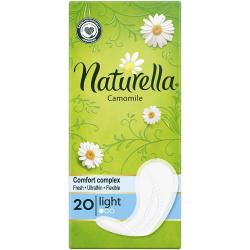 Naturella wkładki higieniczne light 20szt.