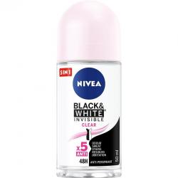 Nivea roll-on Invisible Clear 50ml