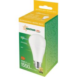 Spectrum LED GLS żarówka E27 15W neutralna