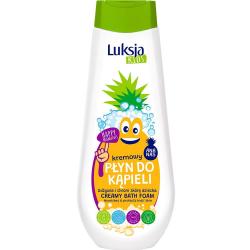 Luksja Kids płyn do kąpieli dla dzieci Ananas 750ml