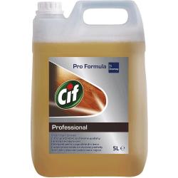 Cif Professional płyn do podłogi Wood Floor Clean 5L