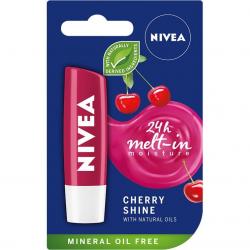 Nivea pomadka ochronna Cherry