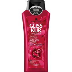 Gliss Kur szampon do włosów 400ml Ultimate Color