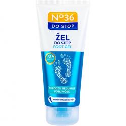 No 36 żel do stóp 100ml